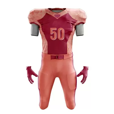 American Football Uniform