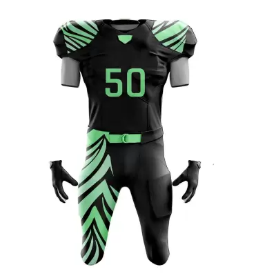 American Football Uniform