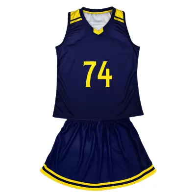 Lacrosse Uniform